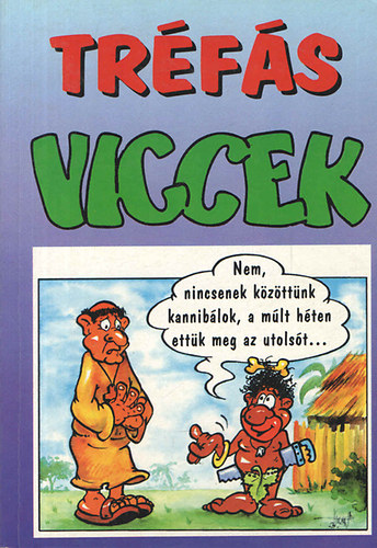 Tréfás viccek antikvár
