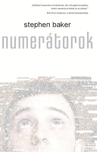 Stephen Baker: Numerátorok könyv