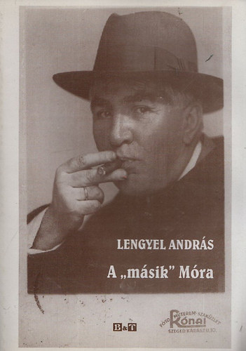 Lengyel András: A "másik" Móra antikvár