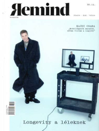 Remind Bookazine 2026/1. könyv