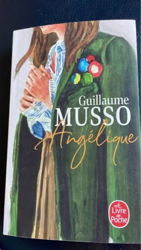 Guillaume Musso: Angélique (francia nyelvű) antikvár