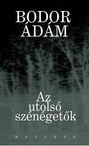 Bodor Ádám: Az utolsó szénégetők antikvár