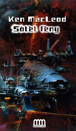 Ken MacLeod: Sötét fény antikvár