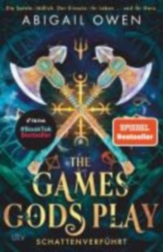 Owen, Abigail: The Games Gods Play - Schattenverführt idegen