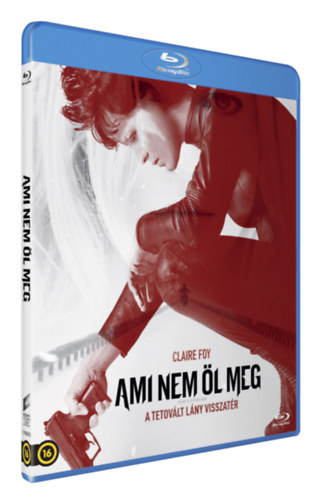 Ami nem öl meg - Blu-ray BLU-RAY