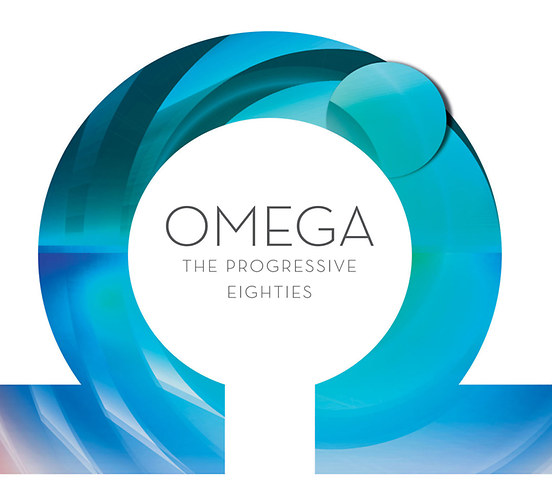 Omega: The Progressive Eighties - Az Omega együttes összegyűjtött angol és német nyelvű felvételei IV/III - CD CD