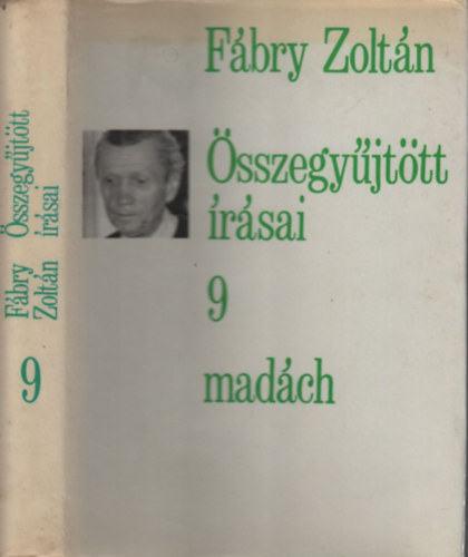Fábry Zoltán: Fábry Zoltán összegyűjtött írásai 9 antikvár