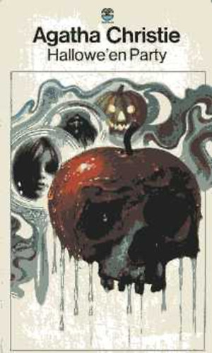Agatha Christie: Hallowe'en party antikvár