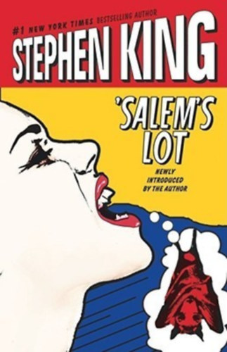 Stephen King: Salem's Lot antikvár