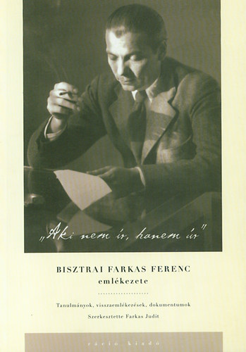 Aki nem ír, hanem úr antikvár