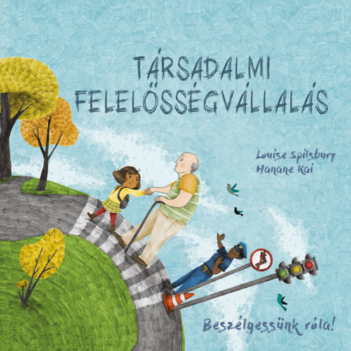 Beszélgessünk róla! - Társadalmi felelősségvállalás akciós termékkép 1