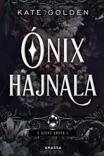 Kate Golden: Ónix hajnala könyv