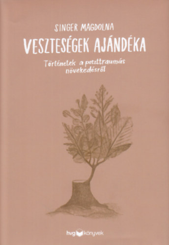 Singer Magdolna: Veszteségek ajándéka könyv