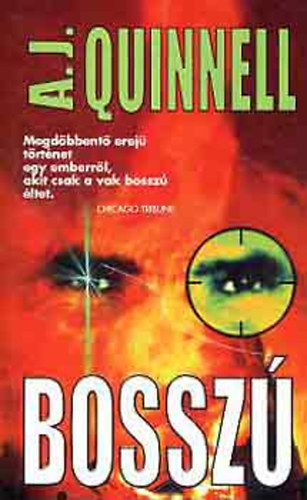 A.J. Quinnell: Bosszú (Quinnell) antikvár
