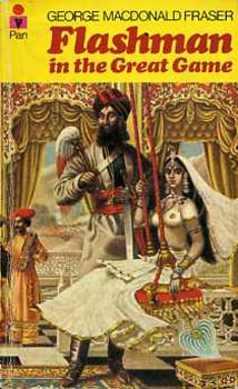 George MacDonald Fraser: Flashman in the Great Game antikvár