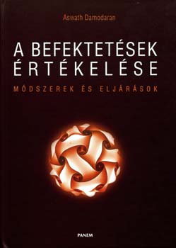 Aswath Damodaran: A befektetések értékelése antikvár