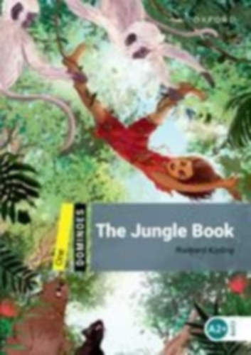 Kipling, Rudyard: Dominoes: One: The Jungle Book idegen