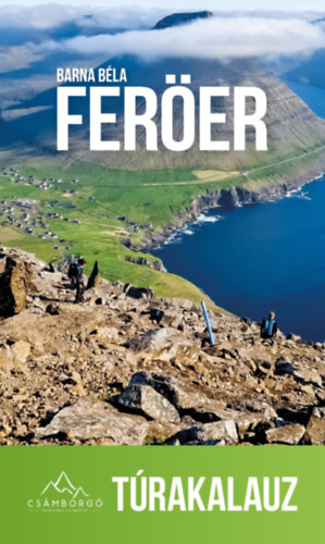 Barna Béla: Feröer könyv