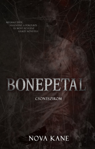 Nova Kane: Bonepetal - Csontszirom könyv