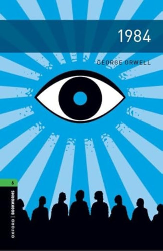 George Orwell: 1984 - Oxford Bookworms Library 6 - MP3 Pack könyv