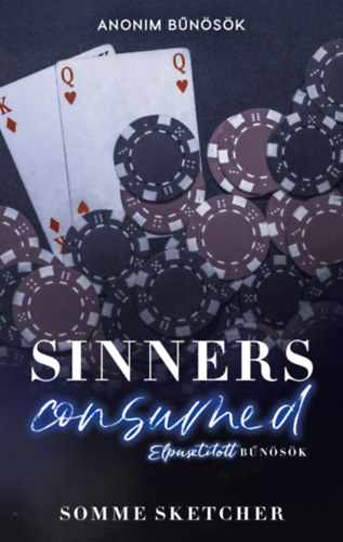 Somme Sketcher: Sinners Consumed - Elpusztított bűnösök könyv