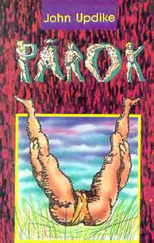 John Updike: Párok antikvár