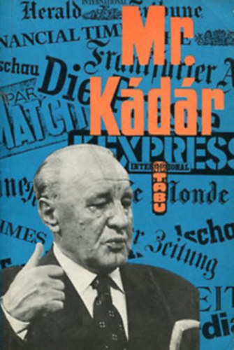 Mr. Kádár antikvár