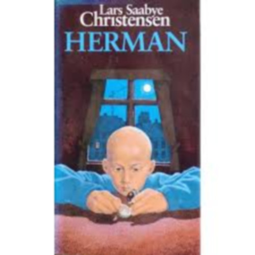 Lars Saabye Christensen: Herman antikvár