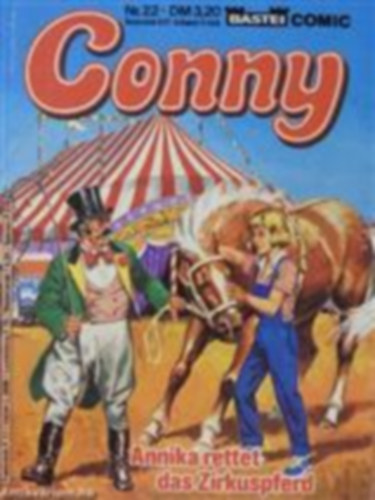 Ismeretlen Szerző: Conny Nr. 22 antikvár