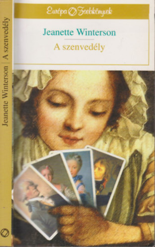Jeanette Winterson: A szenvedély (Európa zsebkönyvek) antikvár