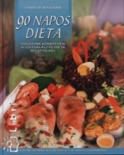 90 napos szétválasztó diéta rendelés)