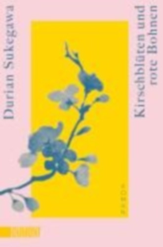 Sukegawa, Durian: Kirschblüten und rote Bohnen idegen