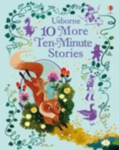 Various: 10 More Ten-Minute Stories idegen