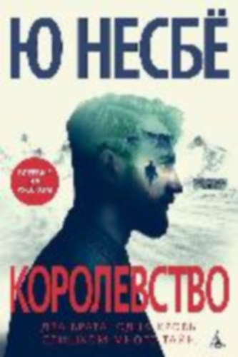 Nesbø, Jo: Korolevstvo idegen