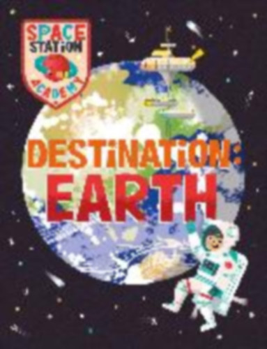 Spray, Sally: Space Station Academy: Destination Earth idegen