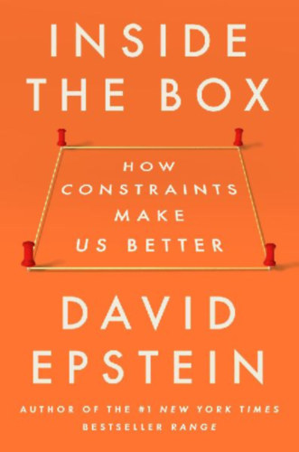 Epstein, David: Inside the Box idegen