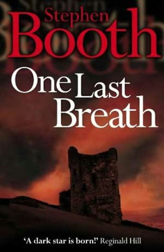 Stephen Booth: One Last Breath antikvár