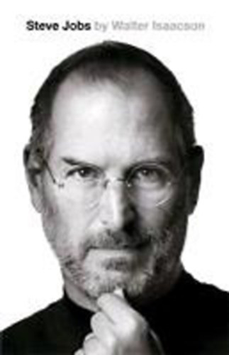 Walter Isaacson: Steve Jobs antikvár
