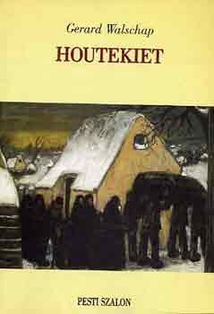 Gerard Walschap: Houtekiet antikvár