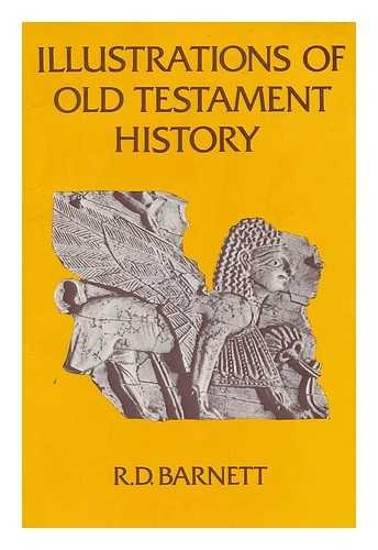 Richard David Barnett: Illustrations of Old Testament History antikvár