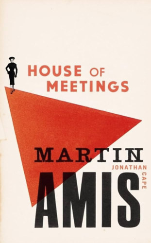 Martin Amis: House of Meetings antikvár