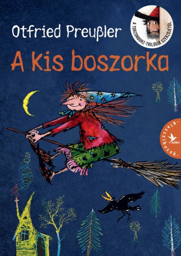 Otfried Preussler: A kis boszorka e-Könyv