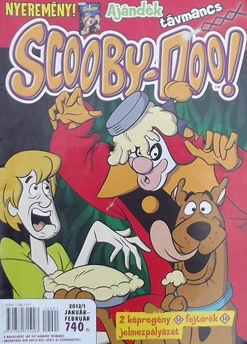 Talalatok Scooby