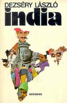 Dezséry László: India (Dezséry) antikvár