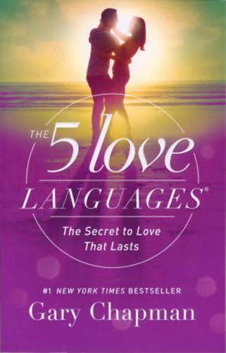 Gary Chapman: The 5 Love Languages idegen