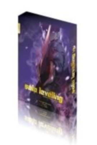 H-Goon - Dubu (Redice Studio) - Chugong: Solo Leveling Collectors Edition 11 idegen