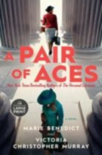 Benedict, Marie - Murray, Victoria Christopher: A Pair of Aces idegen