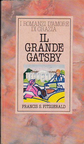 Francis Scott Fitzgerald: Il grande Gatsby antikvár