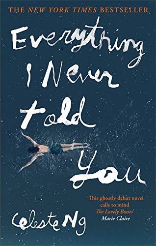 Celeste Ng: Everything I Never Told You antikvár