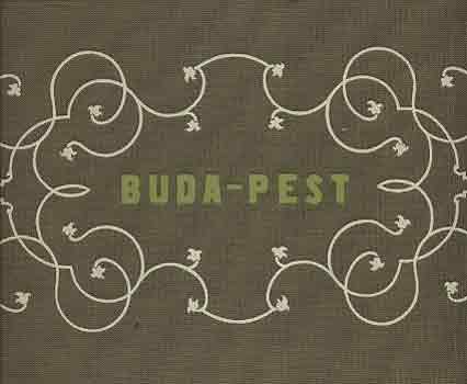 Alt Rudolf: Buda-Pest (kétnyelvű: magyar-német) antikvár